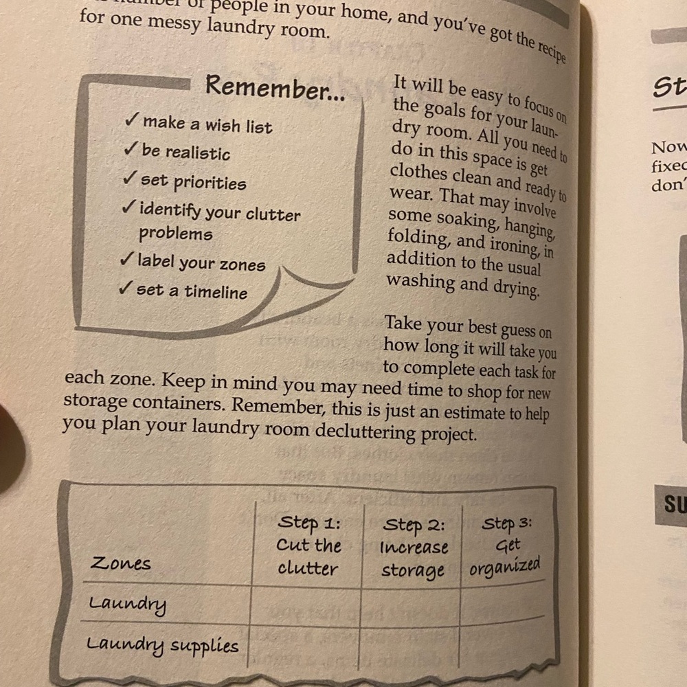 Colorful Home Organization Guidebook - Picture 10 of 10